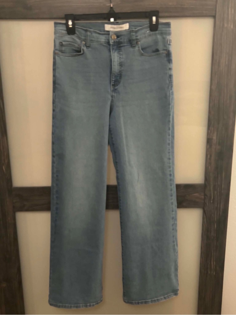 Vintage America Light Blue Denim Jeans